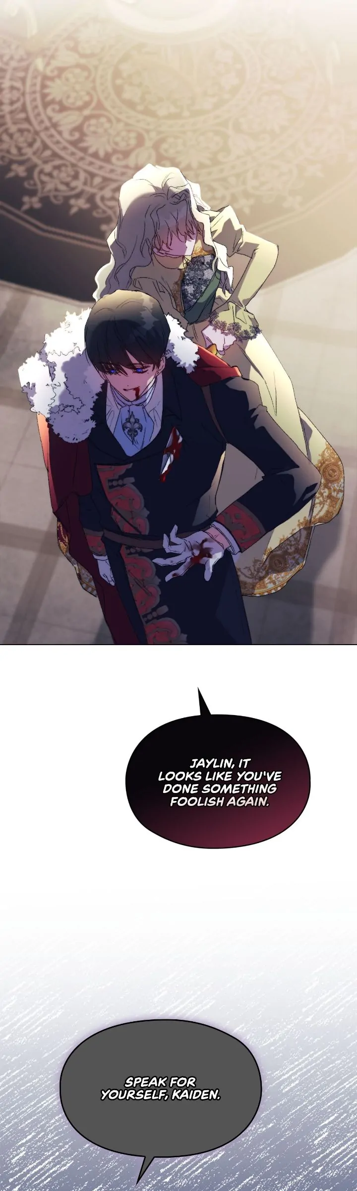 I’ll Raise You Well in This Life, Your Majesty! chapter 115 page 47