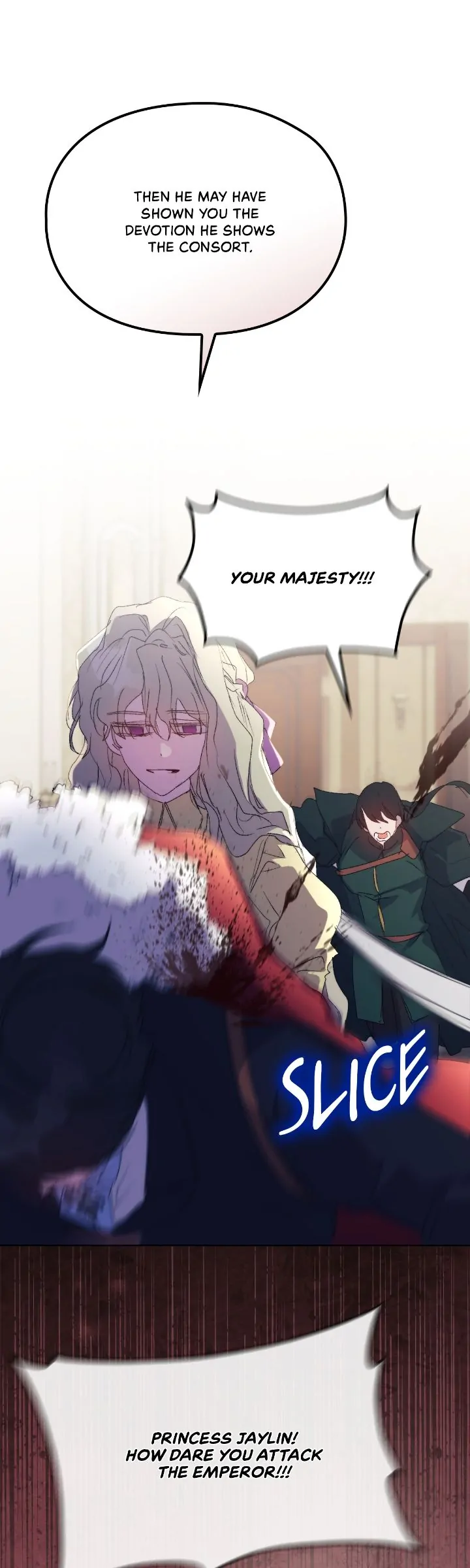 I’ll Raise You Well in This Life, Your Majesty! chapter 115 page 51