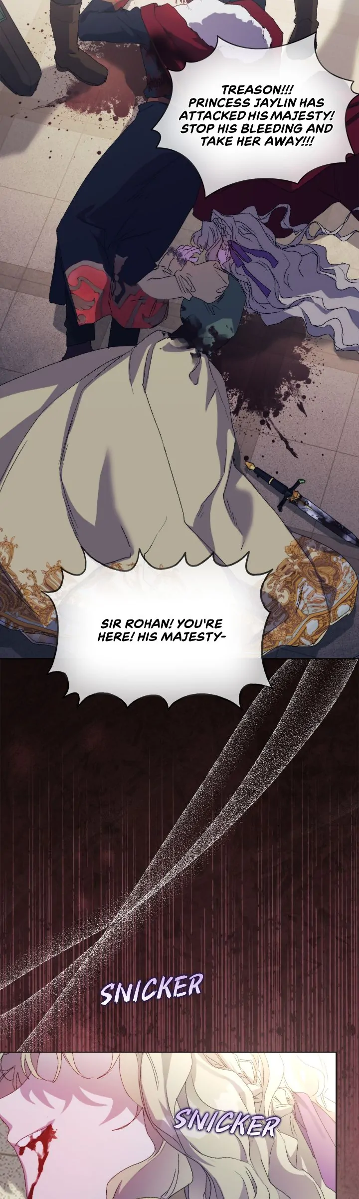 I’ll Raise You Well in This Life, Your Majesty! chapter 115 page 53