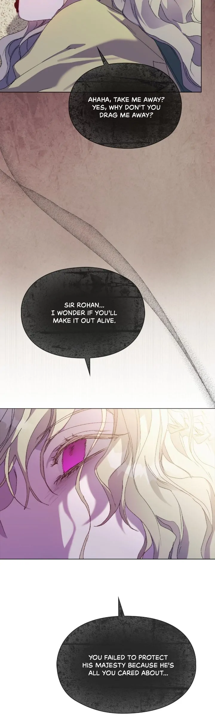 I’ll Raise You Well in This Life, Your Majesty! chapter 115 page 54