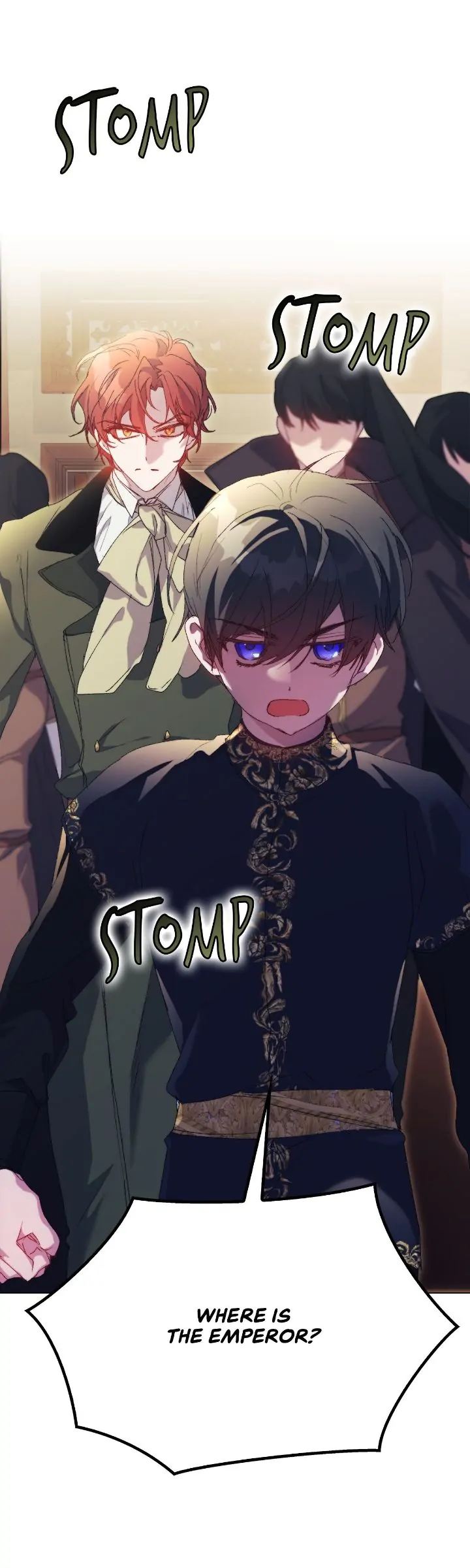 I’ll Raise You Well in This Life, Your Majesty! chapter 115 page 57