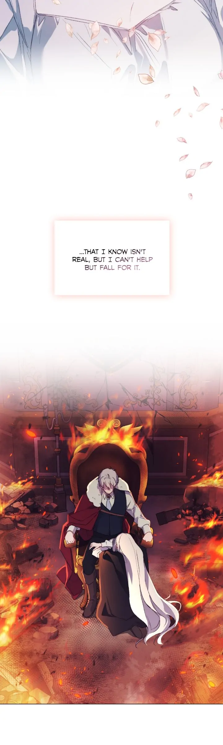 I’ll Raise You Well in This Life, Your Majesty! chapter 115 page 8