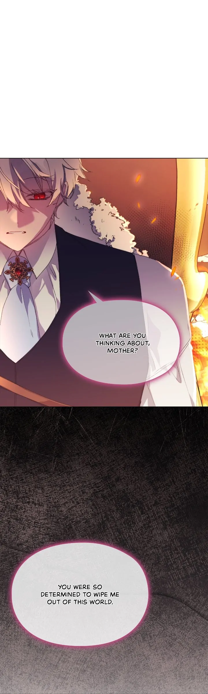 I’ll Raise You Well in This Life, Your Majesty! chapter 115 page 9