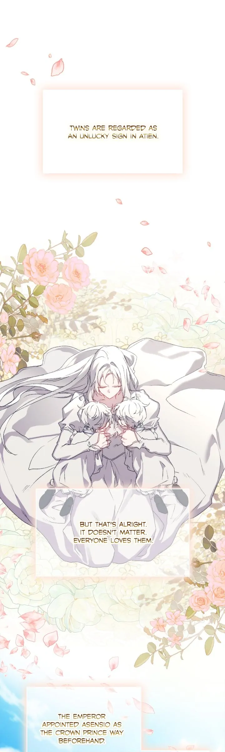 I’ll Raise You Well in This Life, Your Majesty! chapter 116 page 1