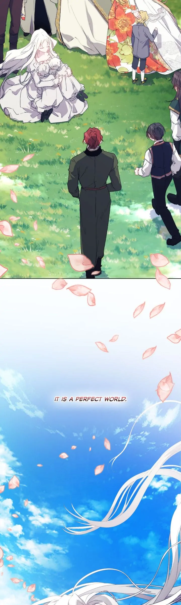 I’ll Raise You Well in This Life, Your Majesty! chapter 116 page 10