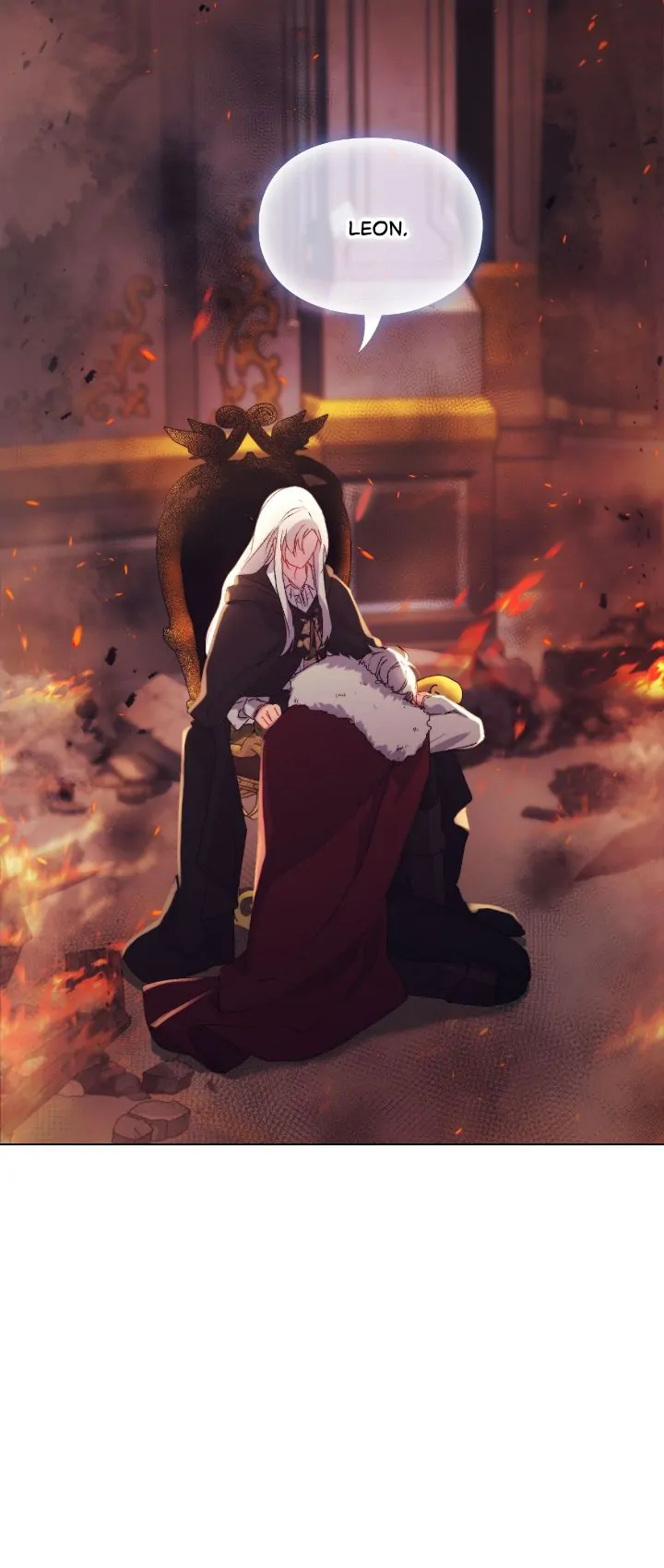 I’ll Raise You Well in This Life, Your Majesty! chapter 116 page 12