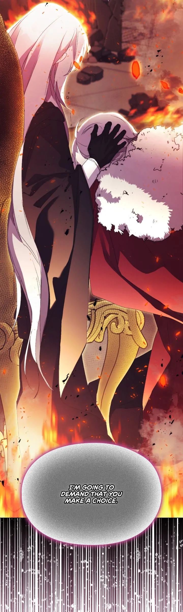 I’ll Raise You Well in This Life, Your Majesty! chapter 116 page 15