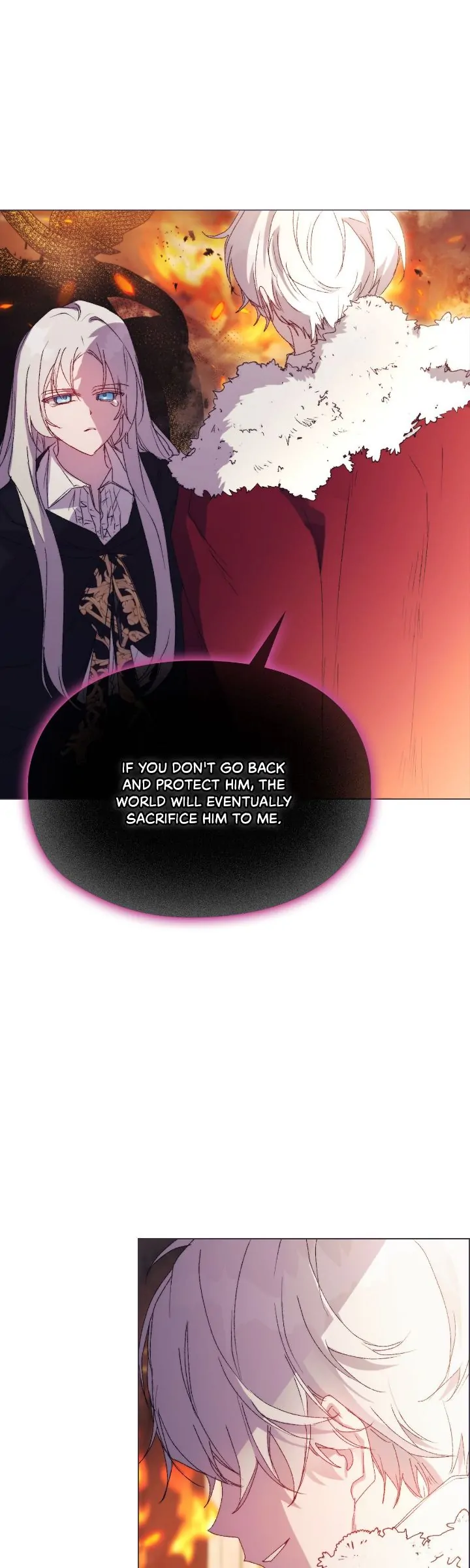 I’ll Raise You Well in This Life, Your Majesty! chapter 116 page 17