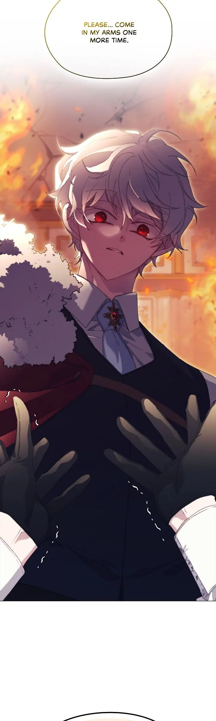 I’ll Raise You Well in This Life, Your Majesty! chapter 116 page 21