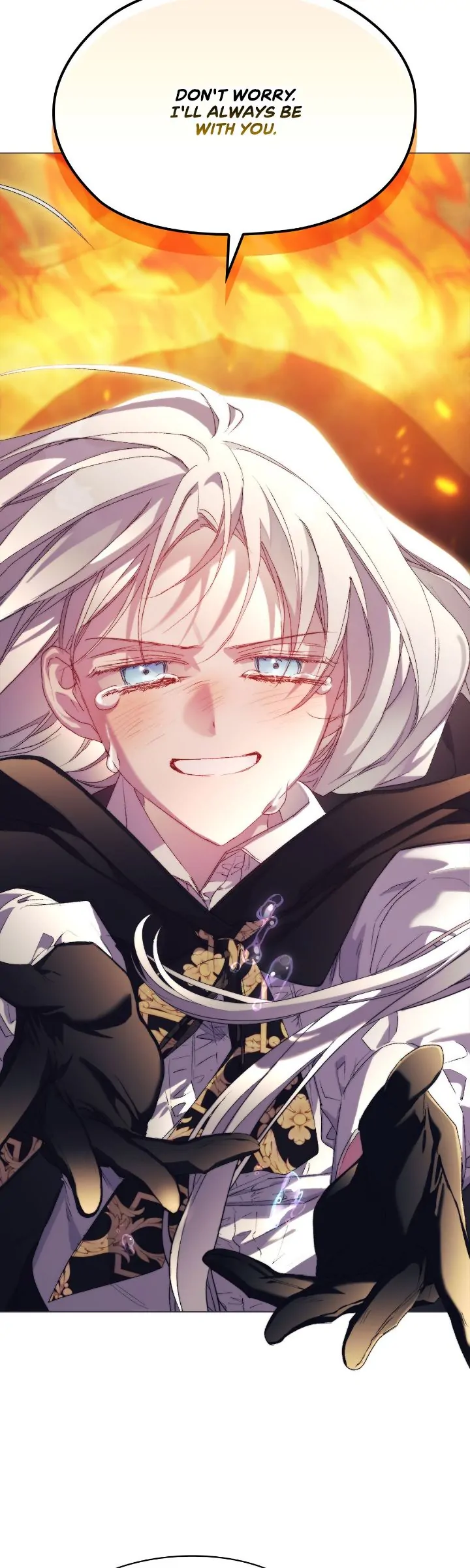 I’ll Raise You Well in This Life, Your Majesty! chapter 116 page 22