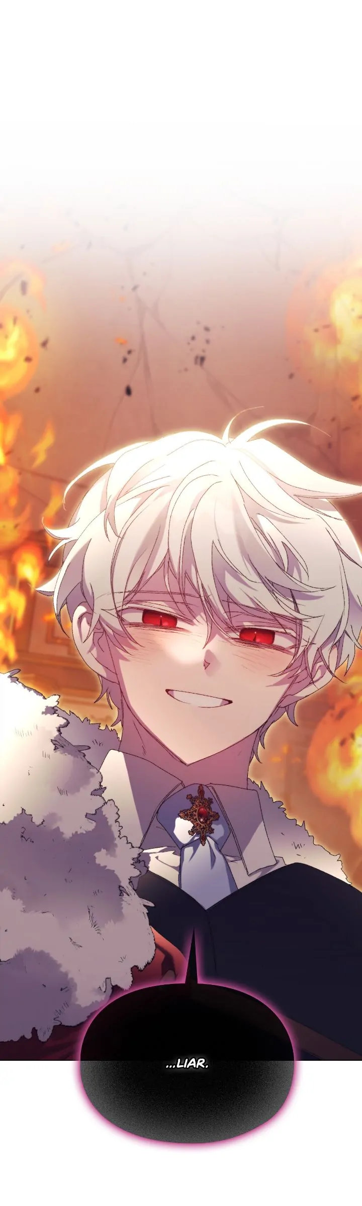 I’ll Raise You Well in This Life, Your Majesty! chapter 116 page 24