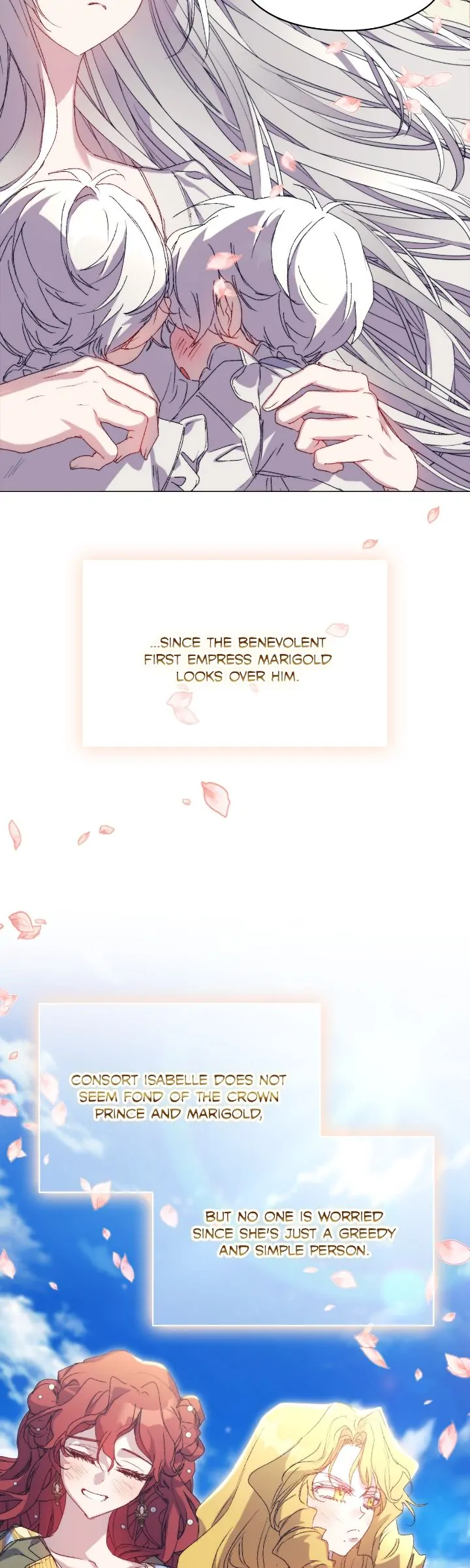 I’ll Raise You Well in This Life, Your Majesty! chapter 116 page 3