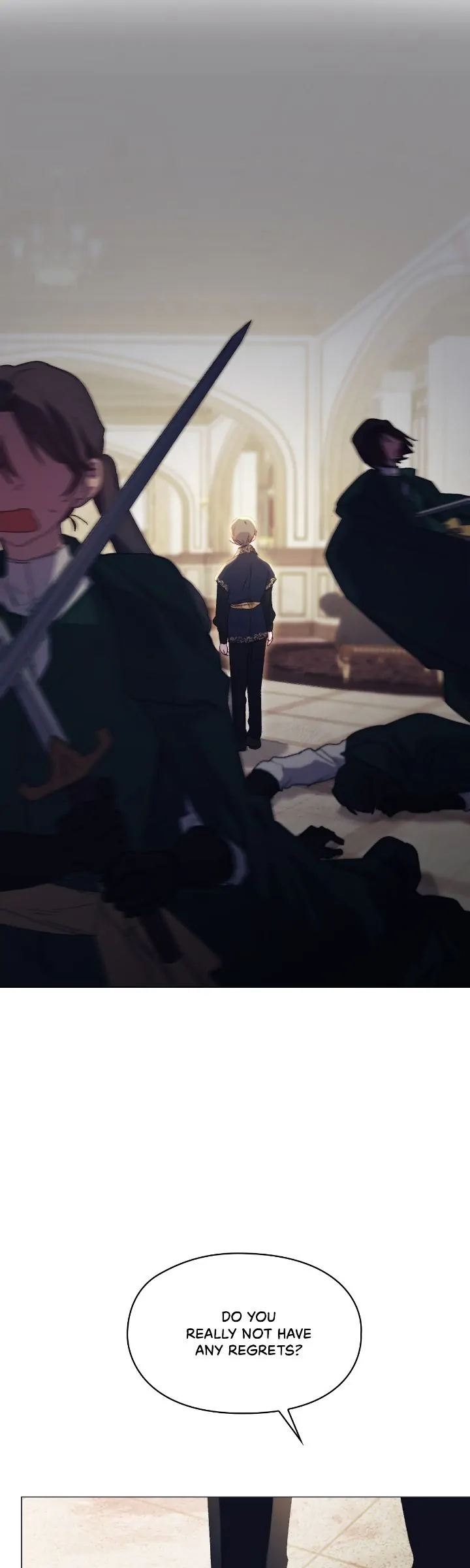 I’ll Raise You Well in This Life, Your Majesty! chapter 116 page 32