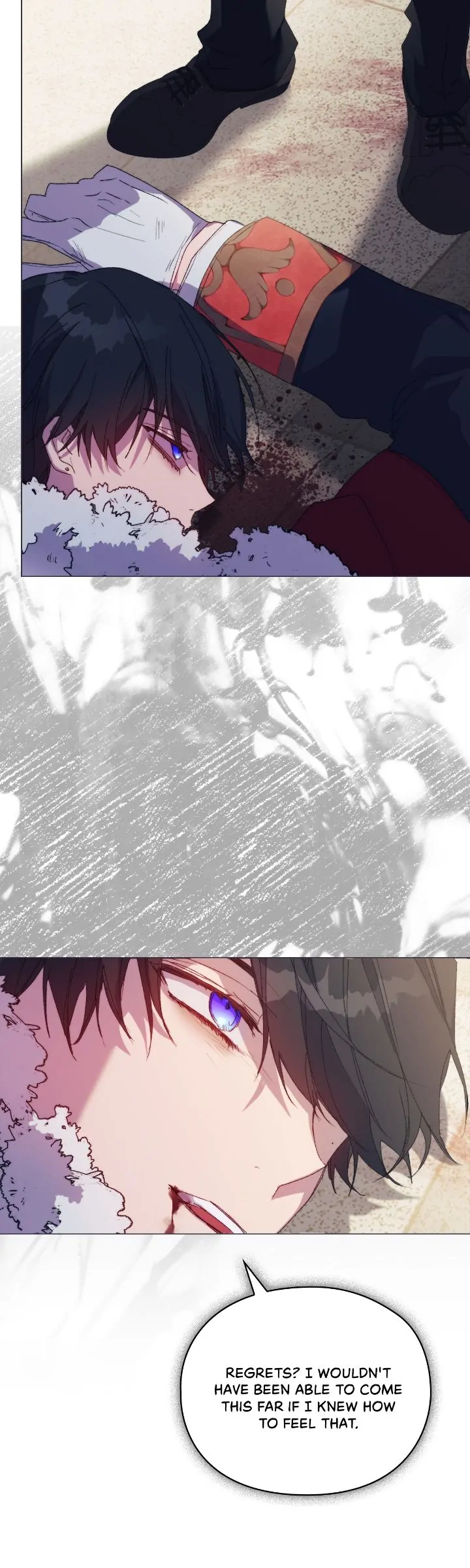 I’ll Raise You Well in This Life, Your Majesty! chapter 116 page 33