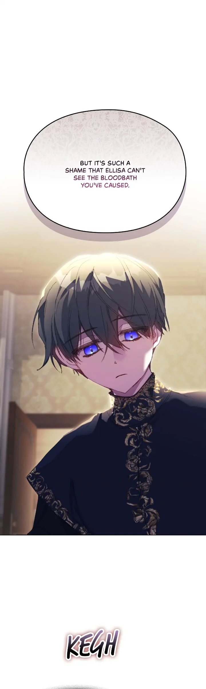 I’ll Raise You Well in This Life, Your Majesty! chapter 116 page 34