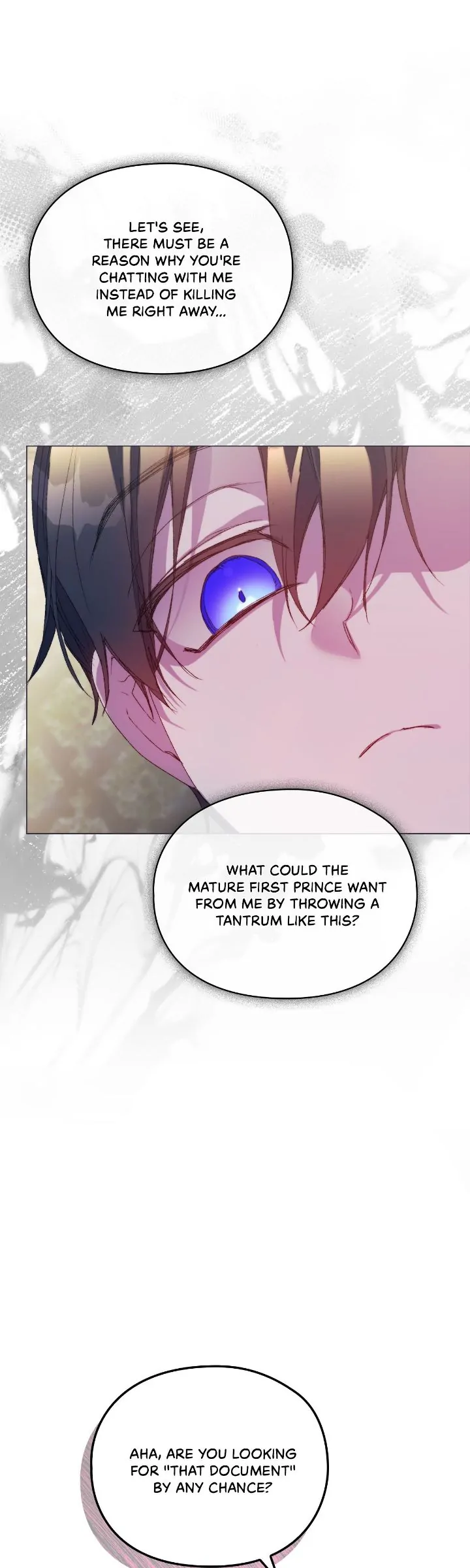 I’ll Raise You Well in This Life, Your Majesty! chapter 116 page 37