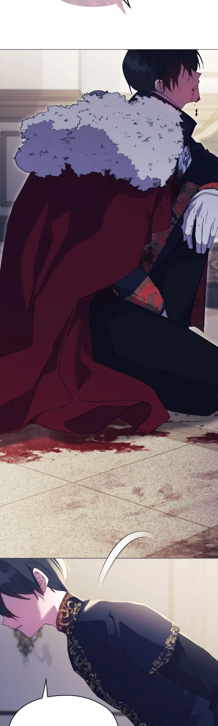 I’ll Raise You Well in This Life, Your Majesty! chapter 116 page 38