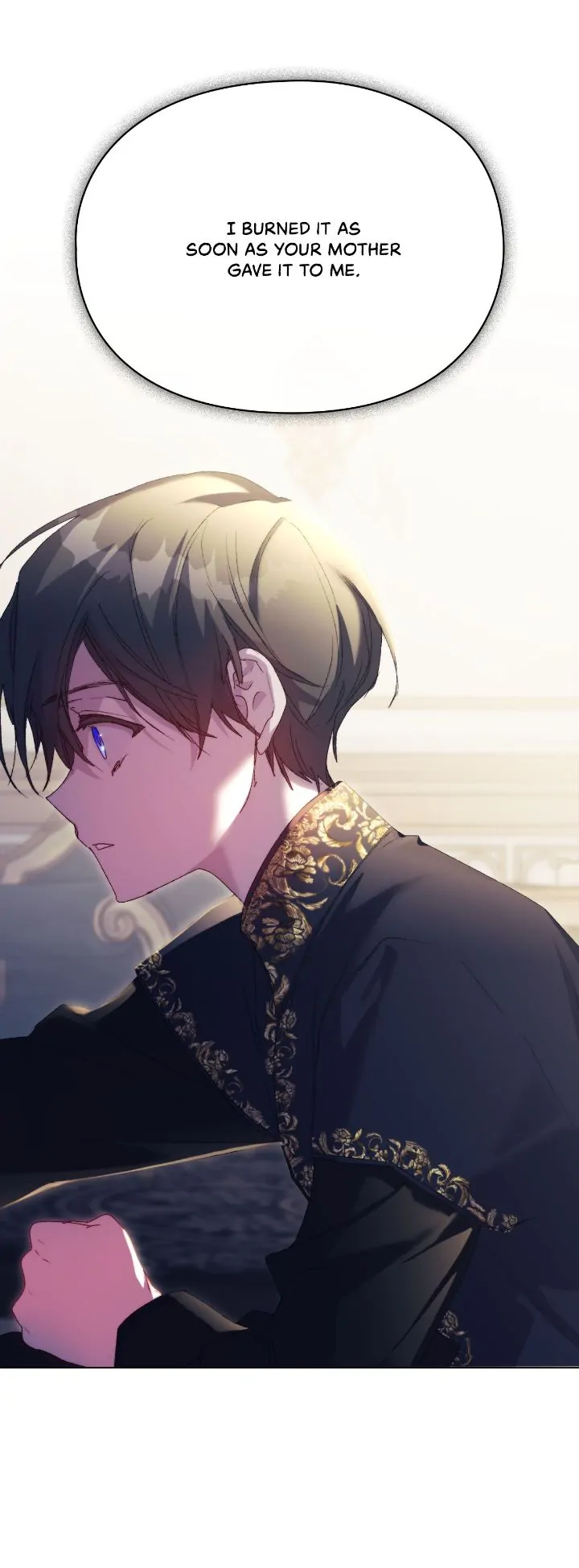 I’ll Raise You Well in This Life, Your Majesty! chapter 116 page 41