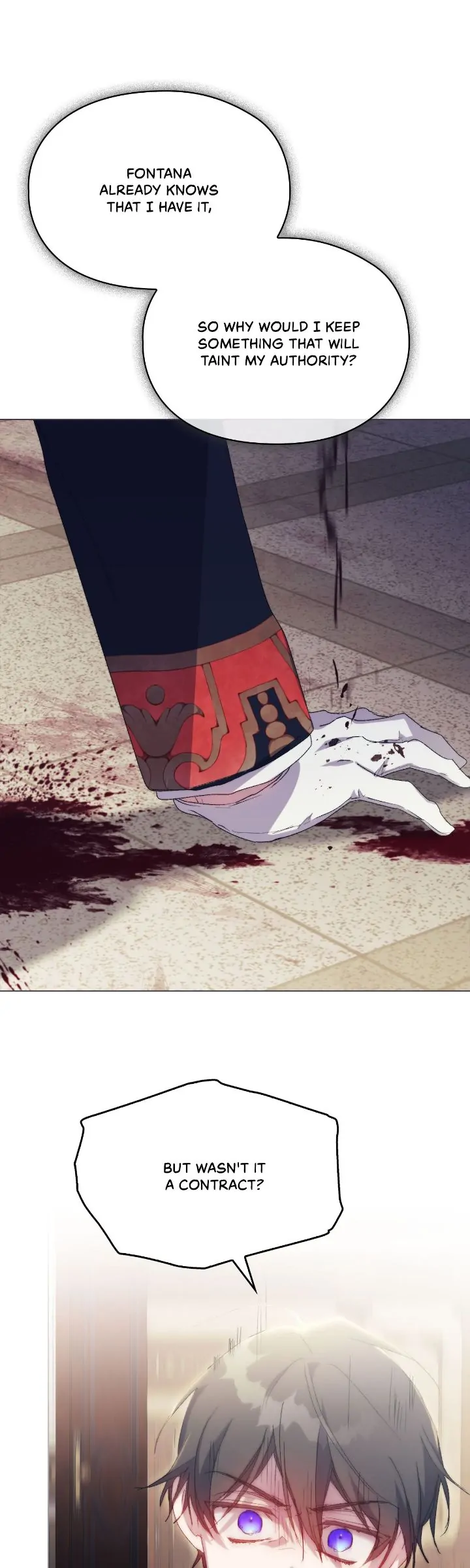 I’ll Raise You Well in This Life, Your Majesty! chapter 116 page 42