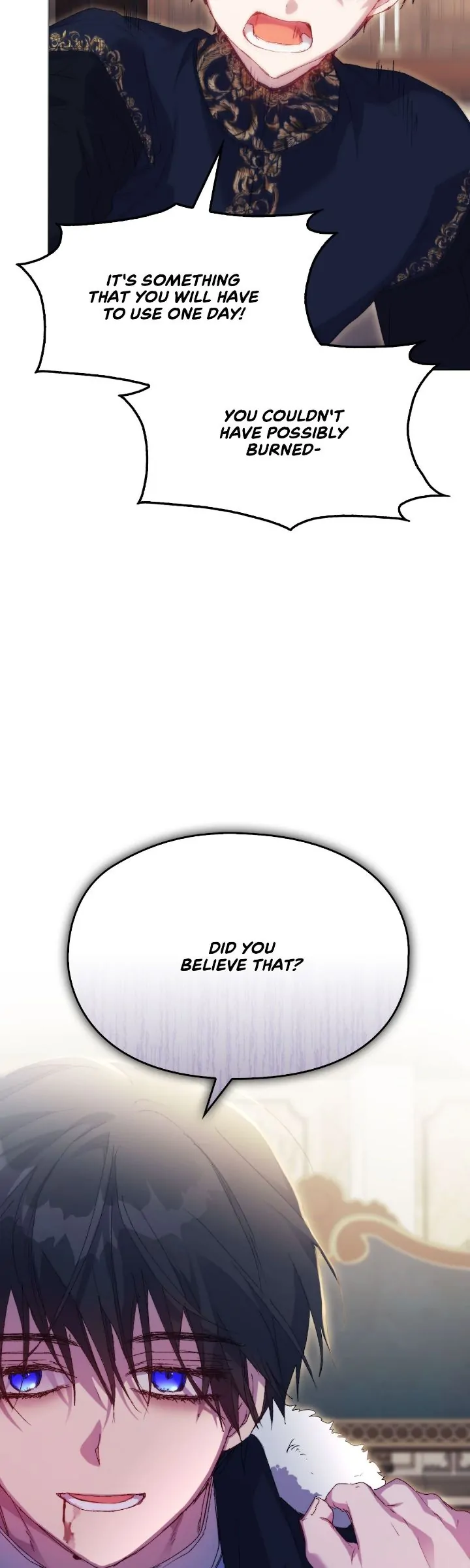 I’ll Raise You Well in This Life, Your Majesty! chapter 116 page 43