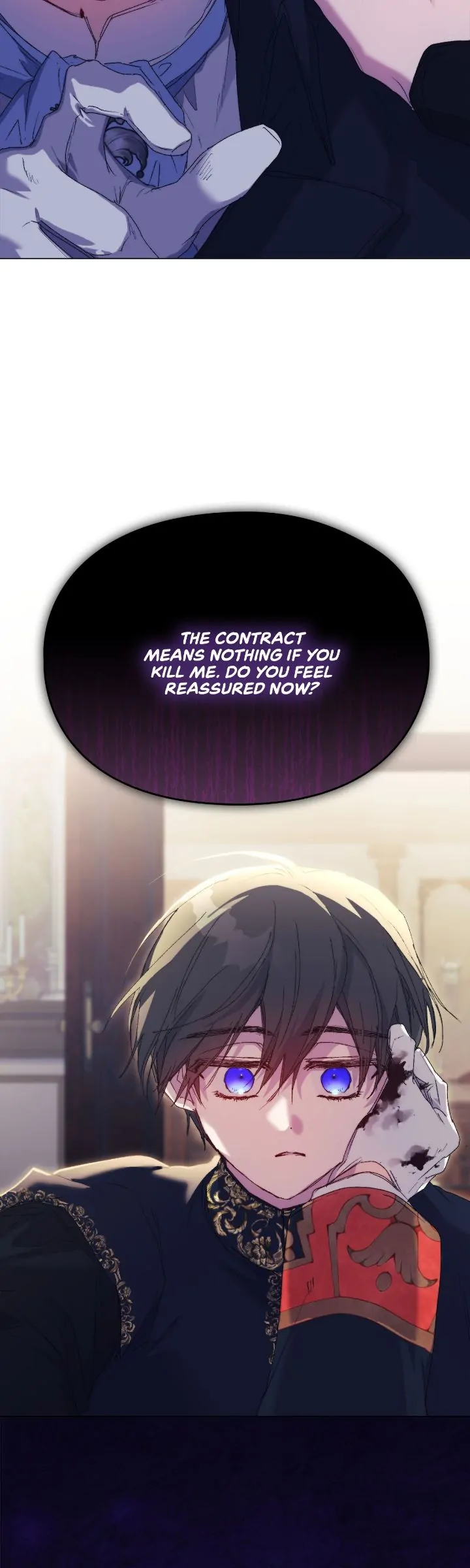 I’ll Raise You Well in This Life, Your Majesty! chapter 116 page 44