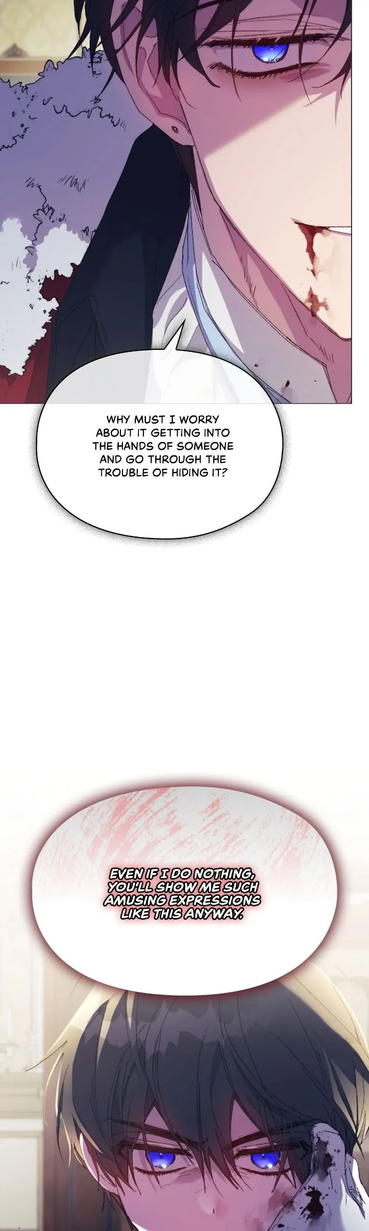 I’ll Raise You Well in This Life, Your Majesty! chapter 116 page 46