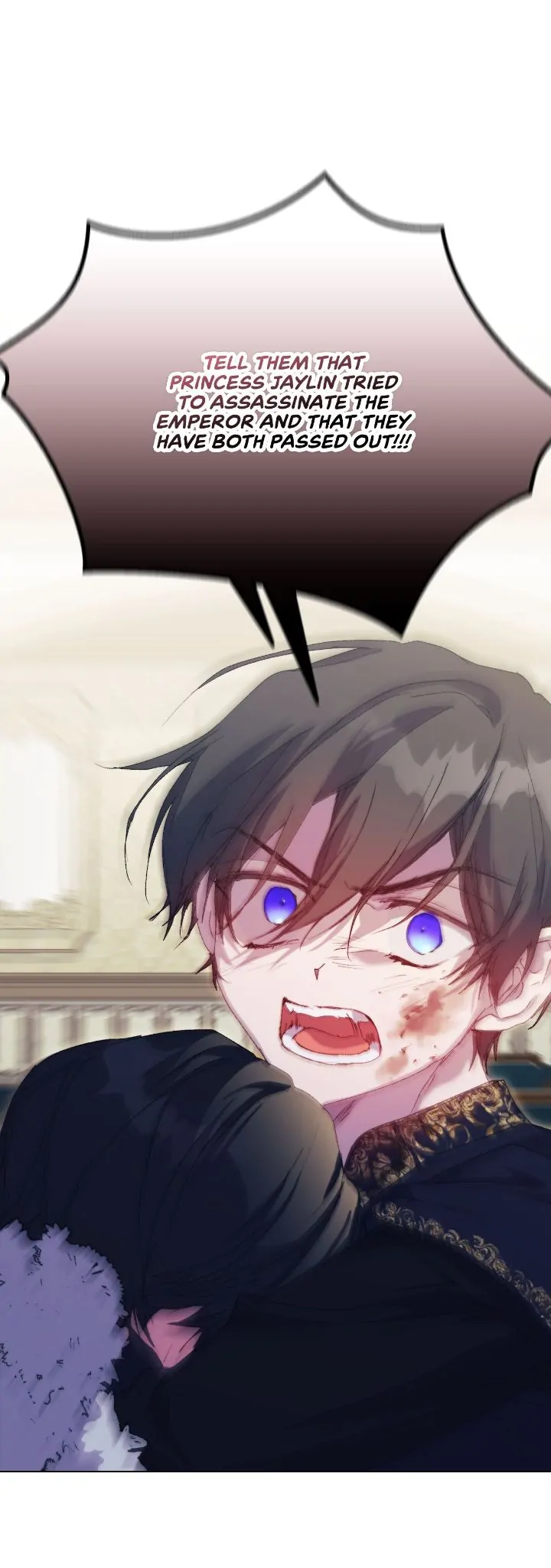 I’ll Raise You Well in This Life, Your Majesty! chapter 116 page 52