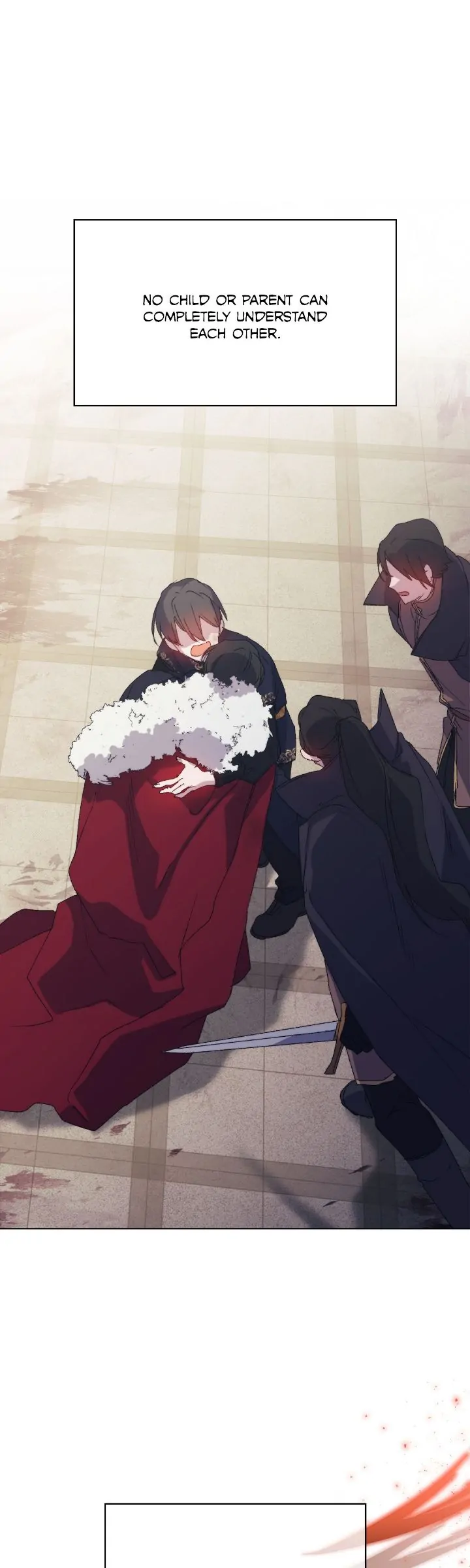 I’ll Raise You Well in This Life, Your Majesty! chapter 116 page 53