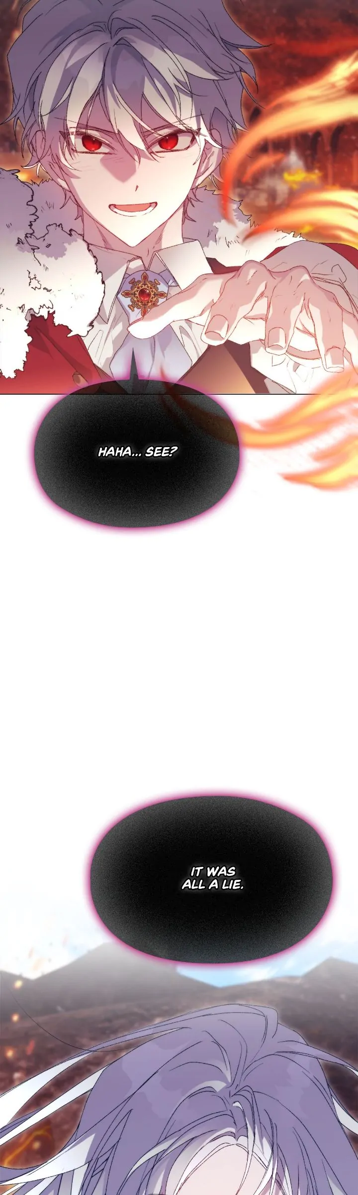 I’ll Raise You Well in This Life, Your Majesty! chapter 116 page 55