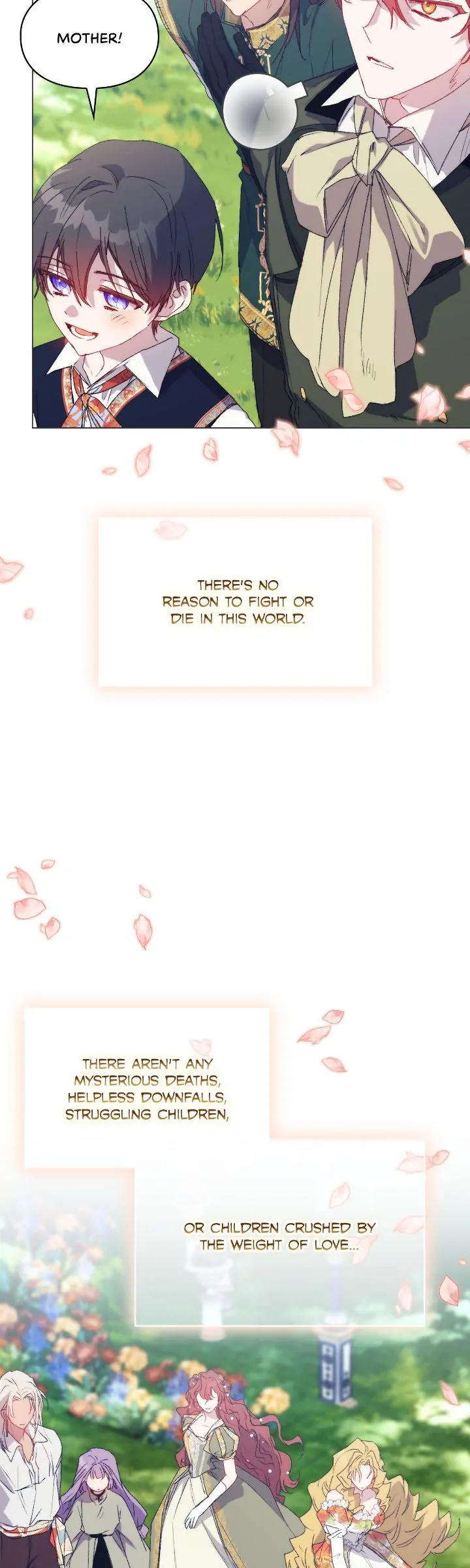 I’ll Raise You Well in This Life, Your Majesty! chapter 116 page 9