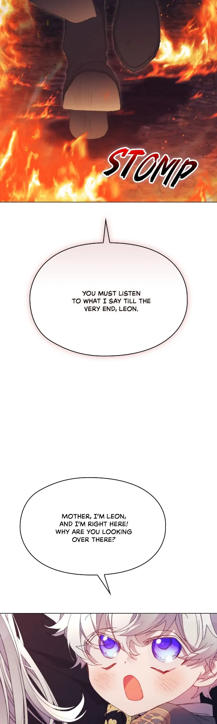 I’ll Raise You Well in This Life, Your Majesty! chapter 117 page 10