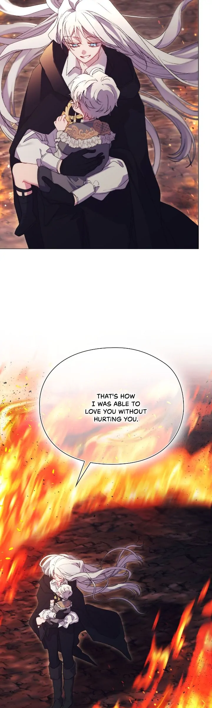 I’ll Raise You Well in This Life, Your Majesty! chapter 117 page 15