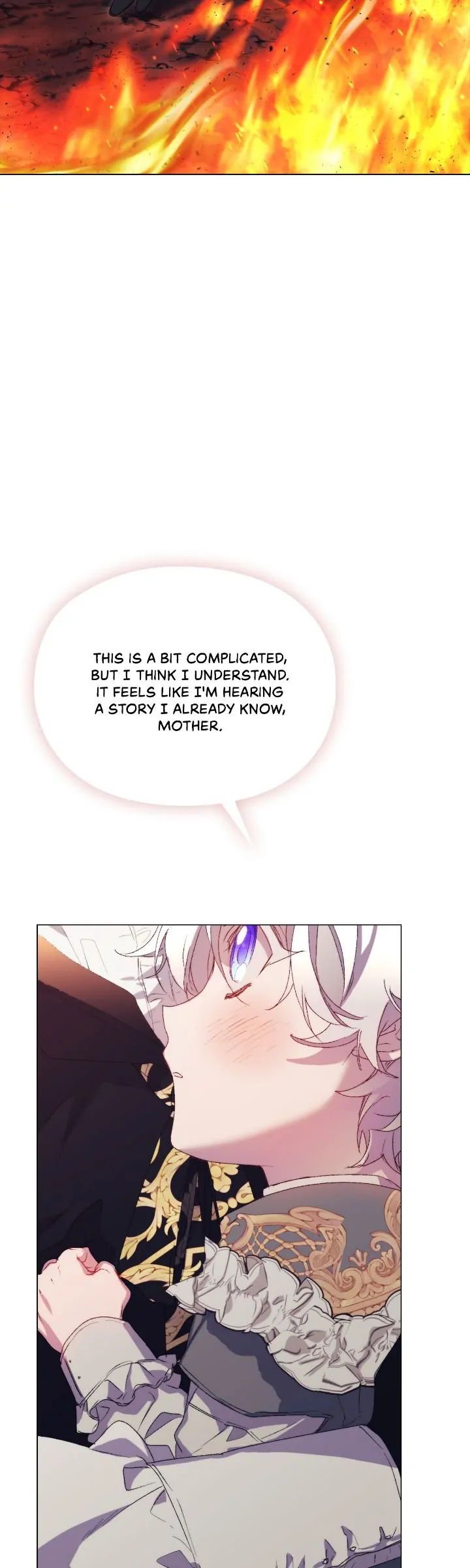 I’ll Raise You Well in This Life, Your Majesty! chapter 117 page 16