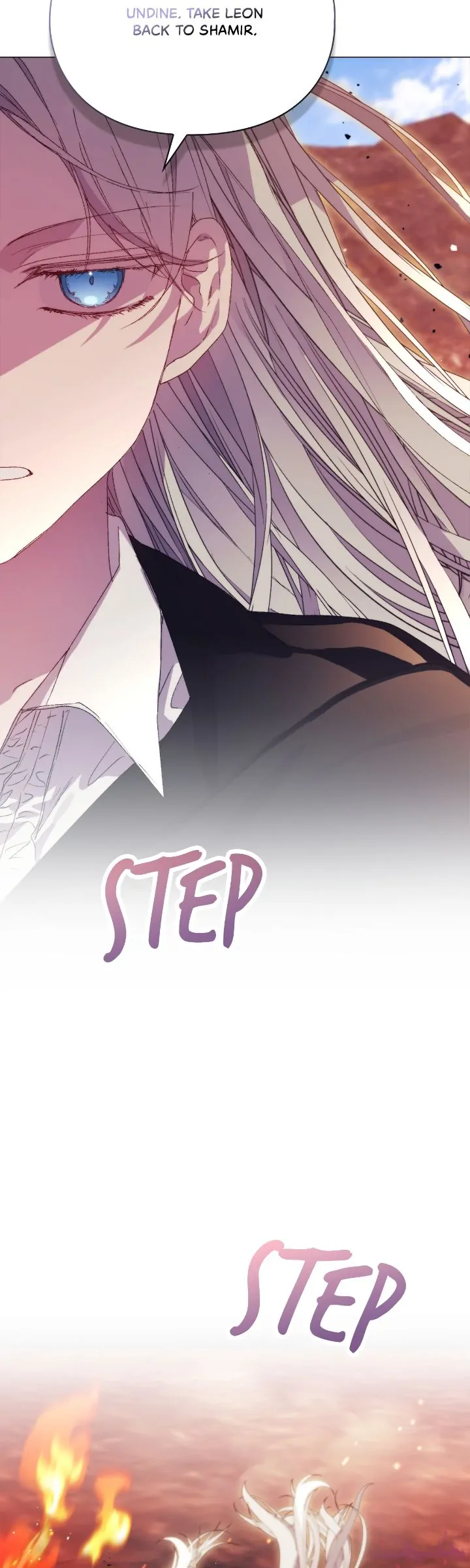 I’ll Raise You Well in This Life, Your Majesty! chapter 117 page 21