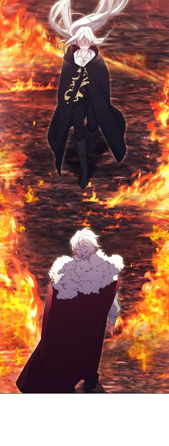 I’ll Raise You Well in This Life, Your Majesty! chapter 117 page 22