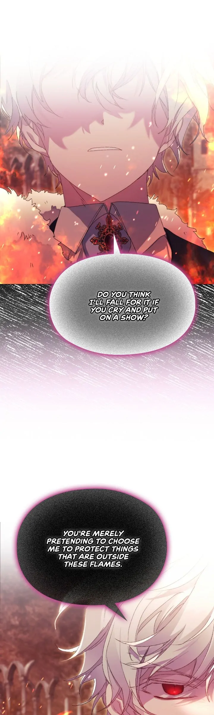 I’ll Raise You Well in This Life, Your Majesty! chapter 117 page 23