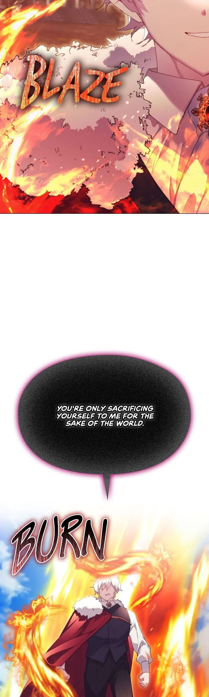 I’ll Raise You Well in This Life, Your Majesty! chapter 117 page 24