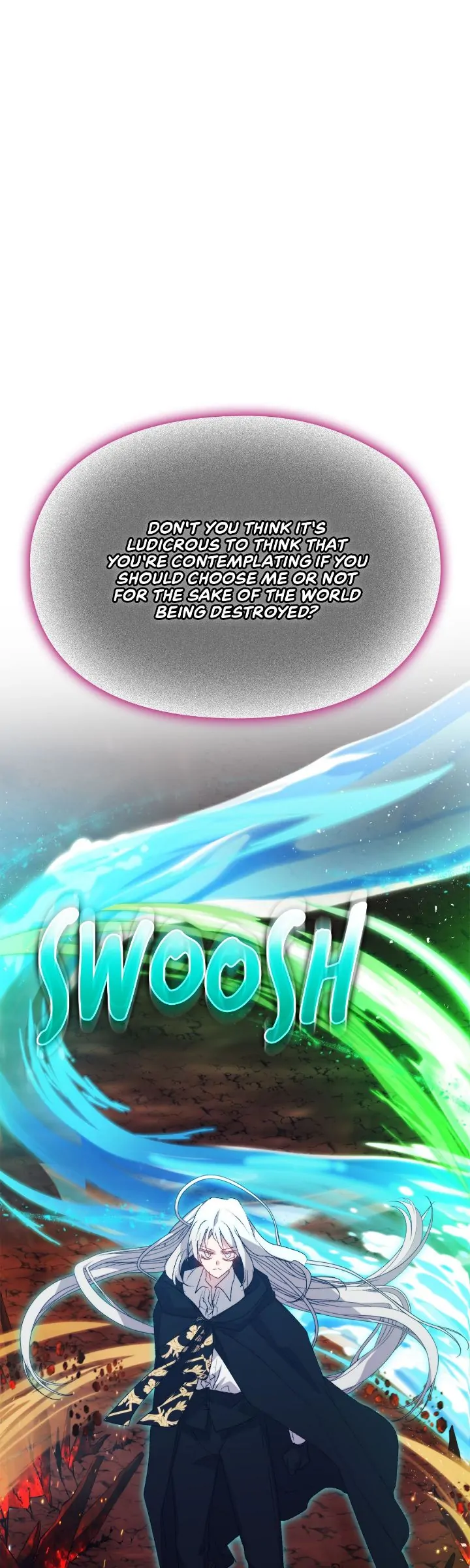 I’ll Raise You Well in This Life, Your Majesty! chapter 117 page 27