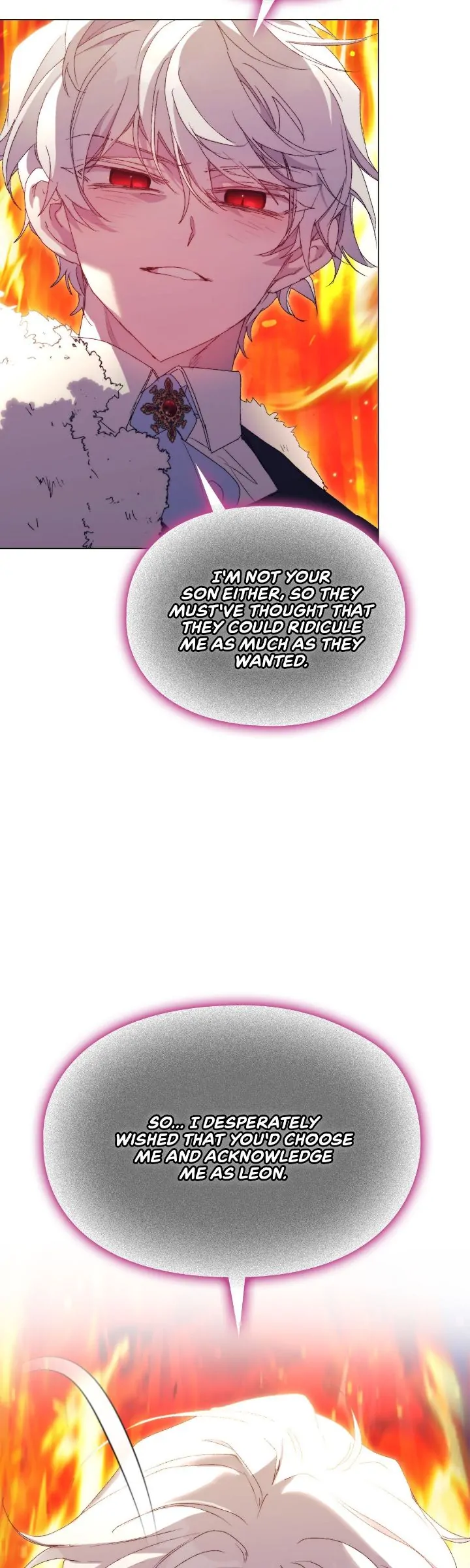 I’ll Raise You Well in This Life, Your Majesty! chapter 117 page 30