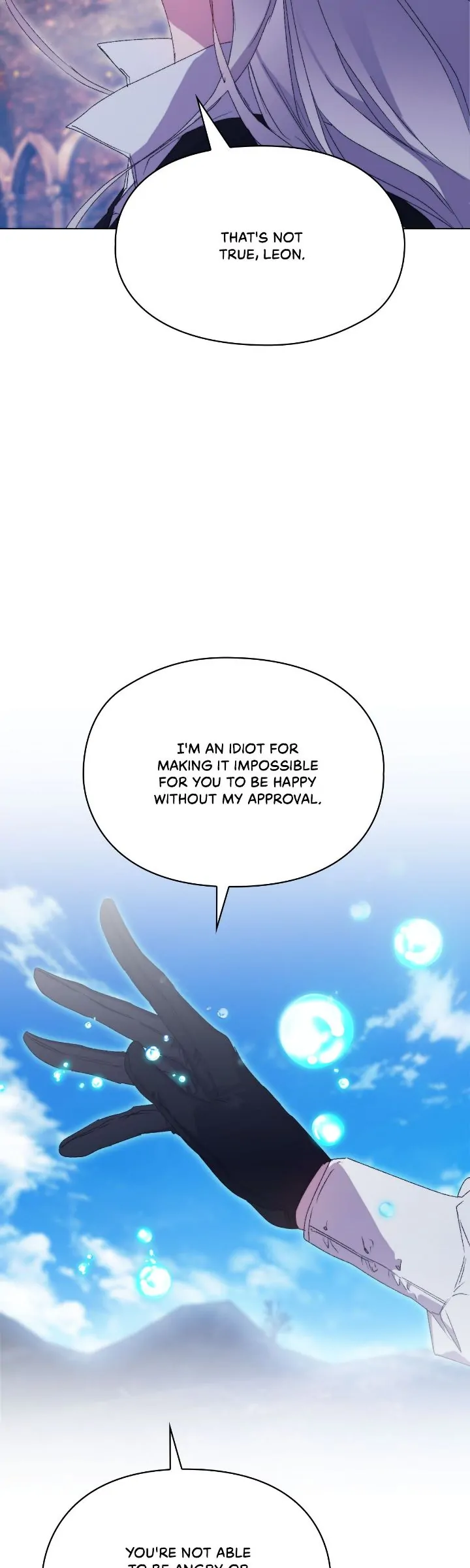 I’ll Raise You Well in This Life, Your Majesty! chapter 117 page 32