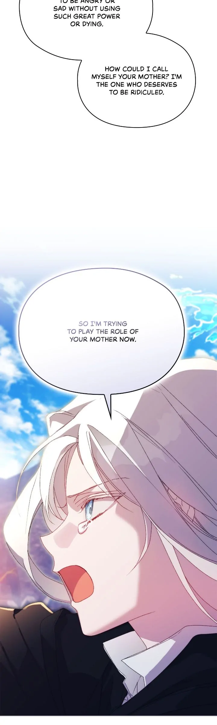 I’ll Raise You Well in This Life, Your Majesty! chapter 117 page 33