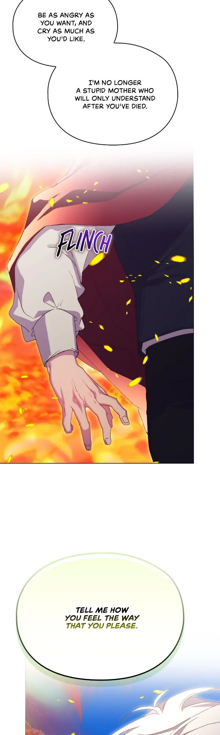 I’ll Raise You Well in This Life, Your Majesty! chapter 117 page 36