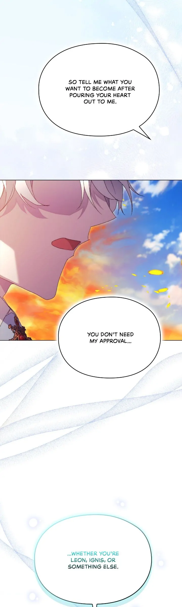 I’ll Raise You Well in This Life, Your Majesty! chapter 117 page 38