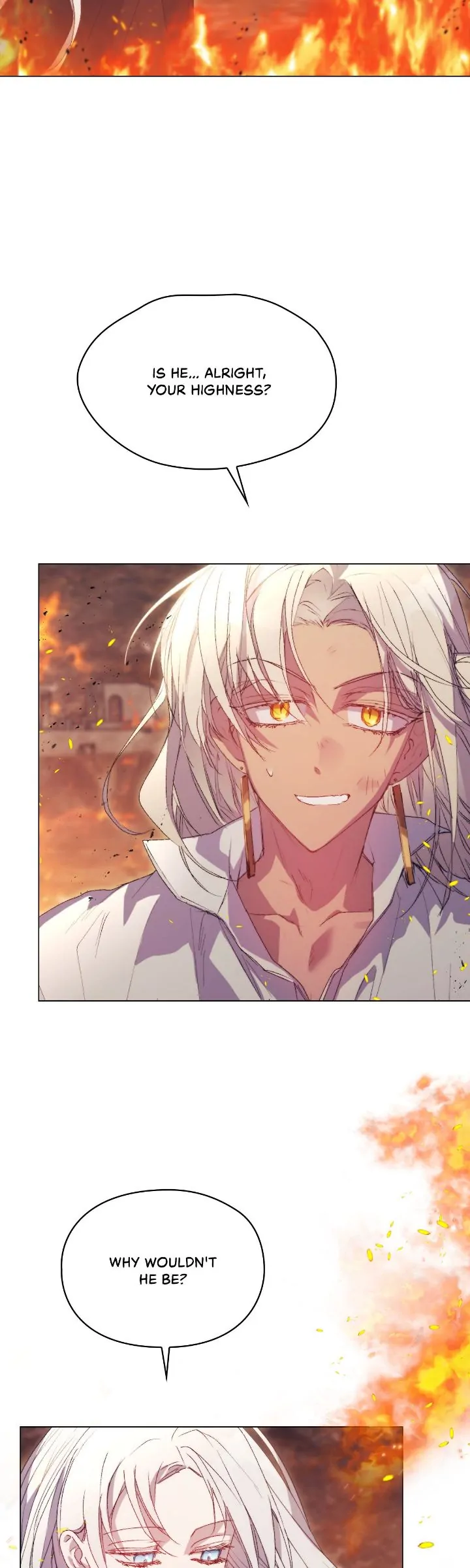 I’ll Raise You Well in This Life, Your Majesty! chapter 117 page 4