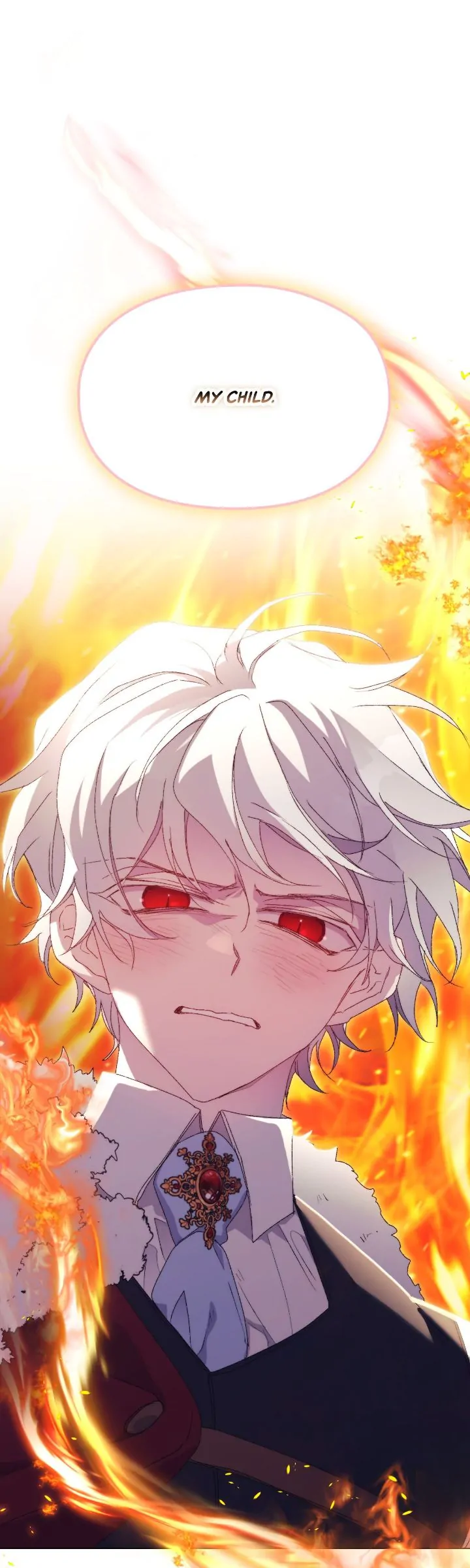 I’ll Raise You Well in This Life, Your Majesty! chapter 117 page 41