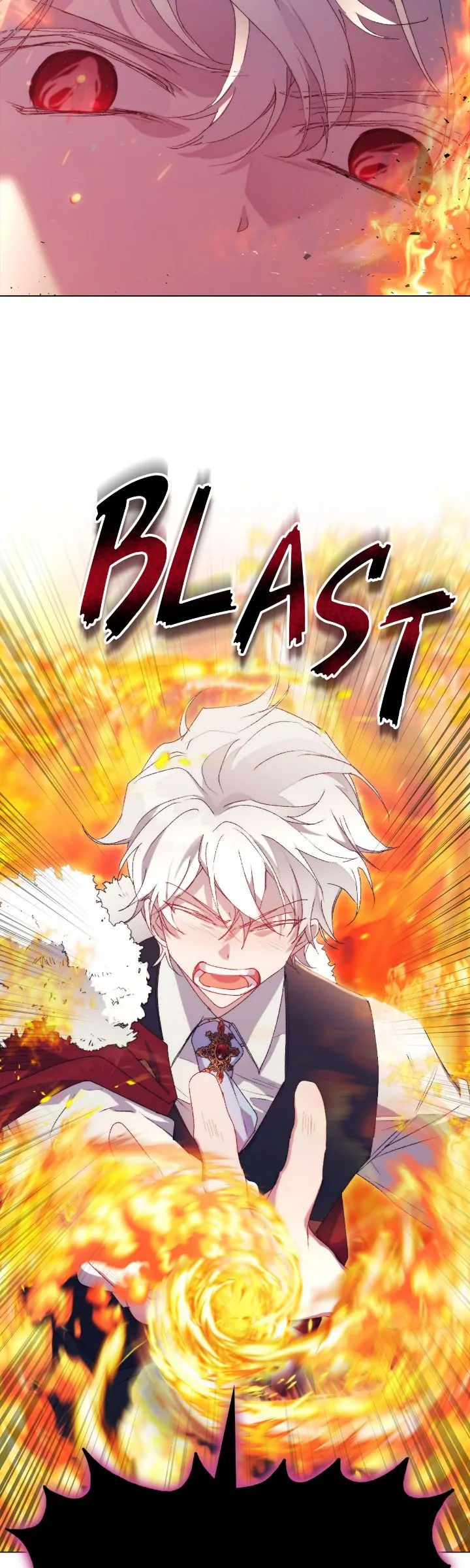 I’ll Raise You Well in This Life, Your Majesty! chapter 117 page 44