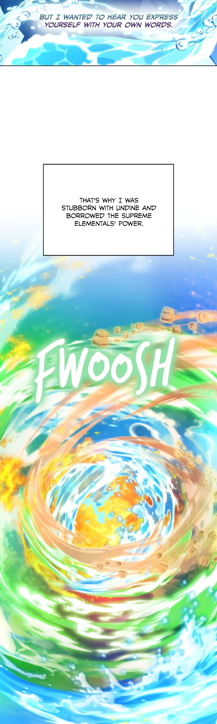 I’ll Raise You Well in This Life, Your Majesty! chapter 117 page 50