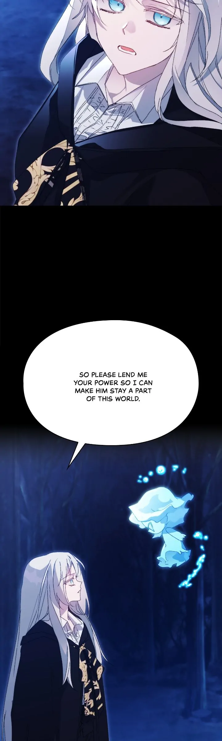 I’ll Raise You Well in This Life, Your Majesty! chapter 117 page 56