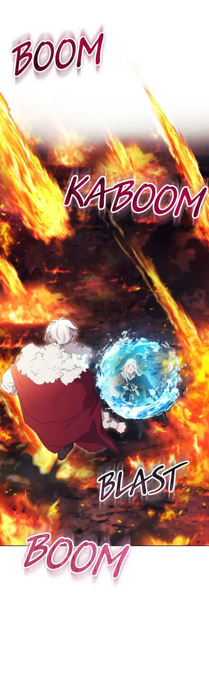 I’ll Raise You Well in This Life, Your Majesty! chapter 117 page 59