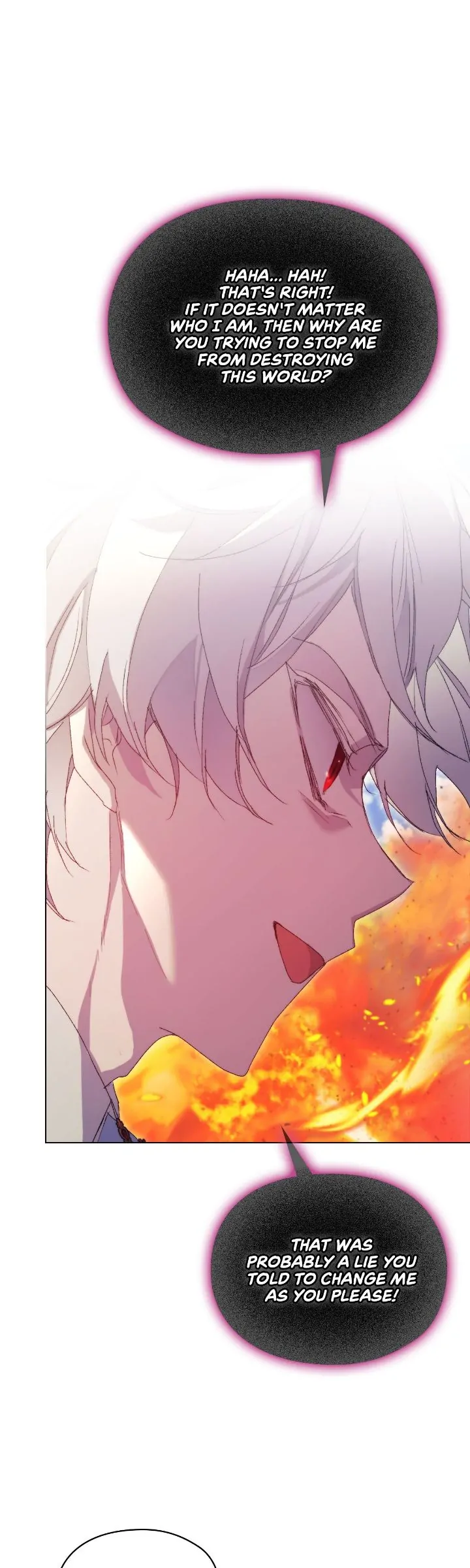 I’ll Raise You Well in This Life, Your Majesty! chapter 117 page 60